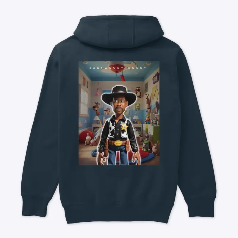 BackWoody Woody Hoodie 