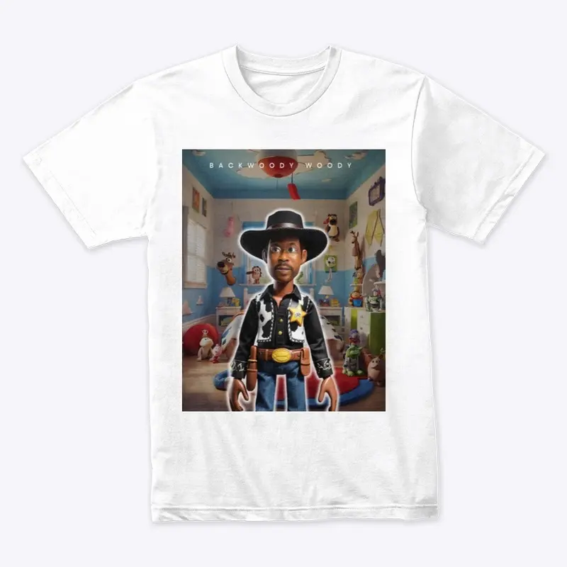 Backwoody Woody Tee